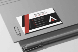 Ameritec Business Cards