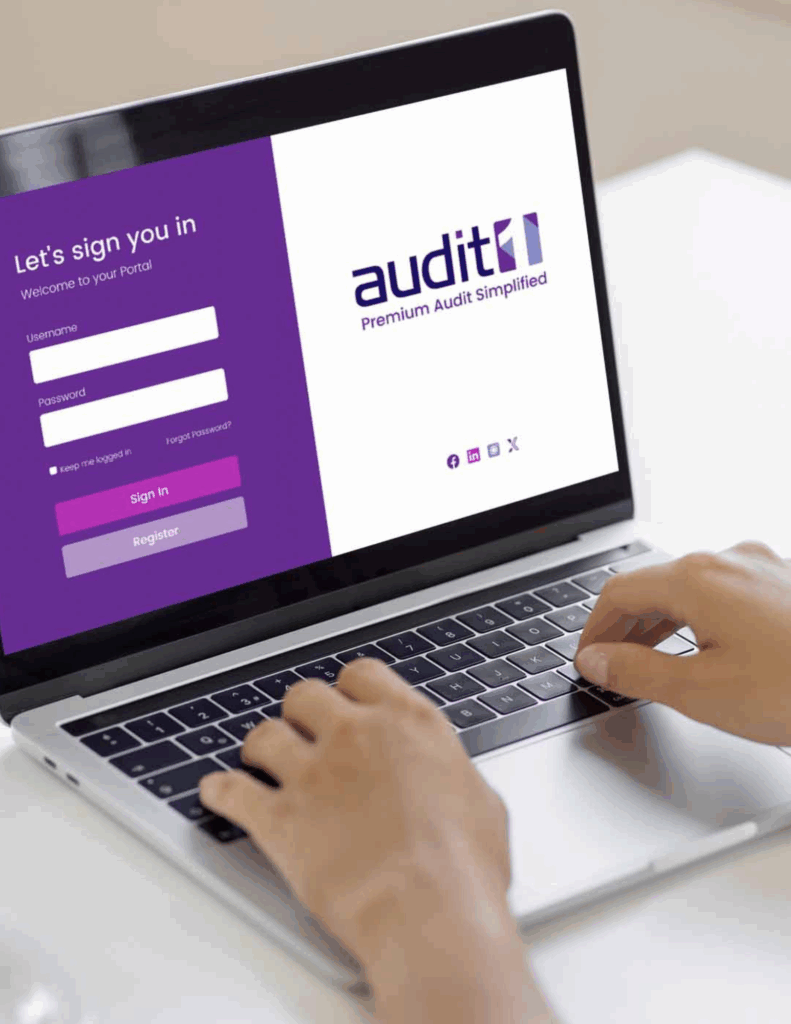 Audit1 Portal