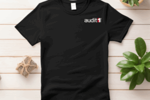 Audit1 T shirts