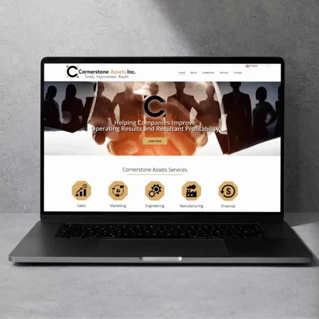 Cornerstone Assets