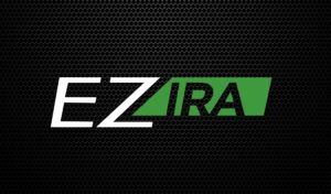 EZ IRA logo