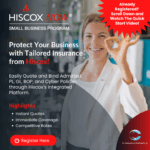 Hiscox 8-29(16)