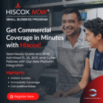 Hiscox 8-29(20)