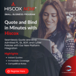 Hiscox 8-29(22)