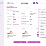 Policy Overview Drop Down Menu 1