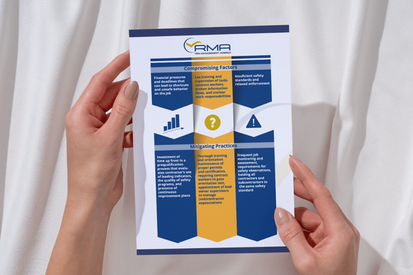 Infographics – Simplifying Risk Through Visual Storytelling