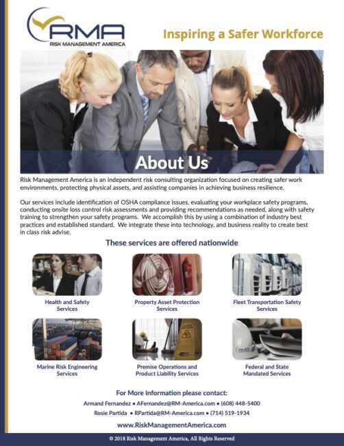 RMA Collateral