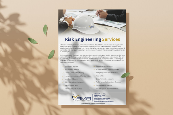 One-Sheets – Clear, Concise, and Client-Focused