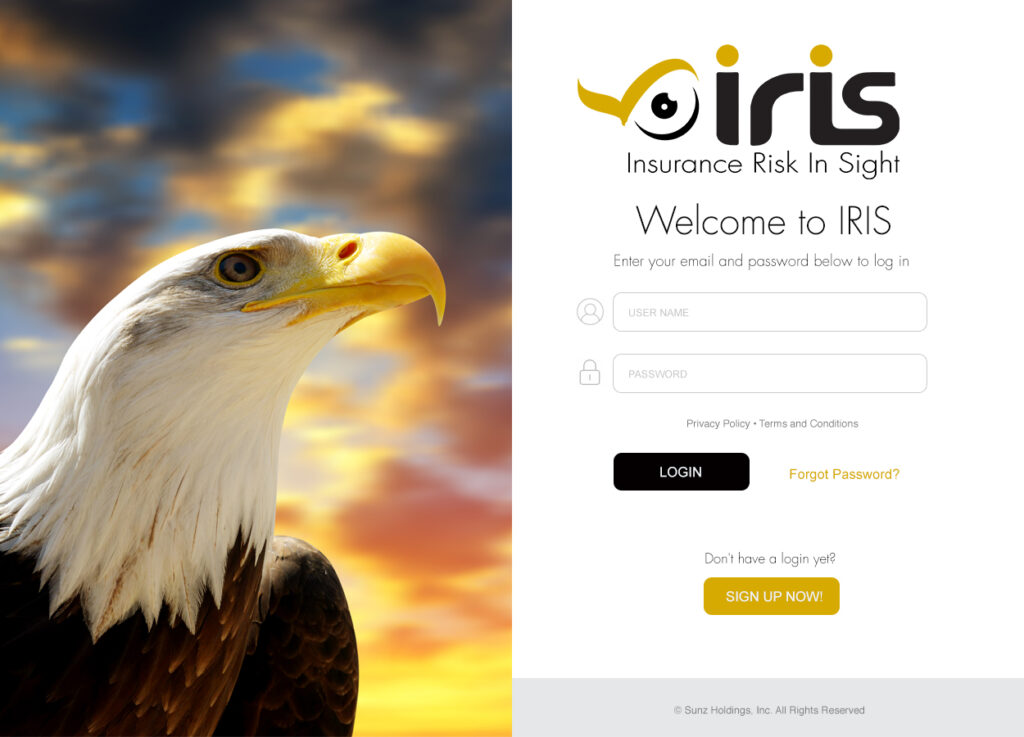 Sunz-Portal-Login Page-Mock-V1