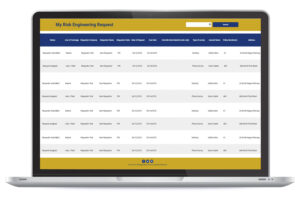 Realistic vector illustration of modern laptop.