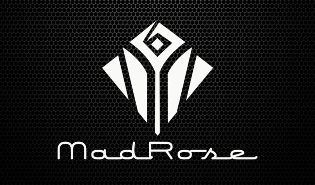 MadRose Wear Logo